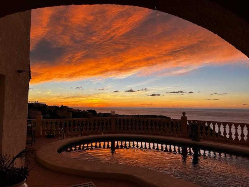 Casa Belle Vue Sea View & Private Pool Villa